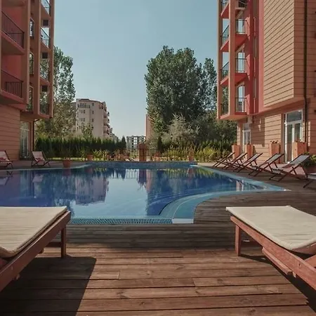 דירה In Sunny View Central סאני ביץ'