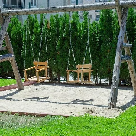 דירה In Sunny View Central *